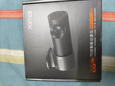 70mai m310 pro 3k dashcam