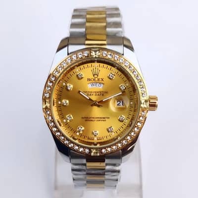 watch gold silver cash delivery