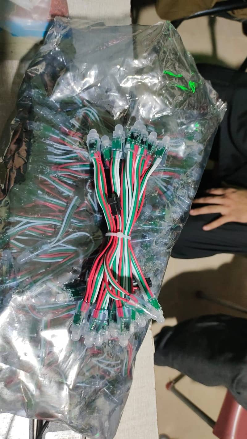 Pixel led light 2