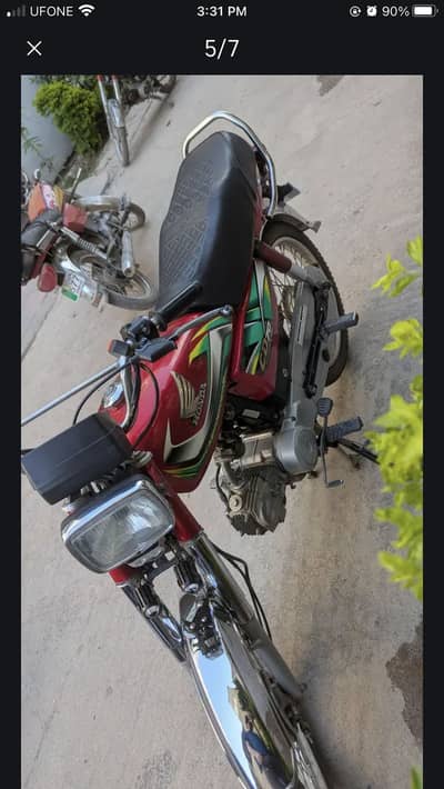 Honda Cd 70