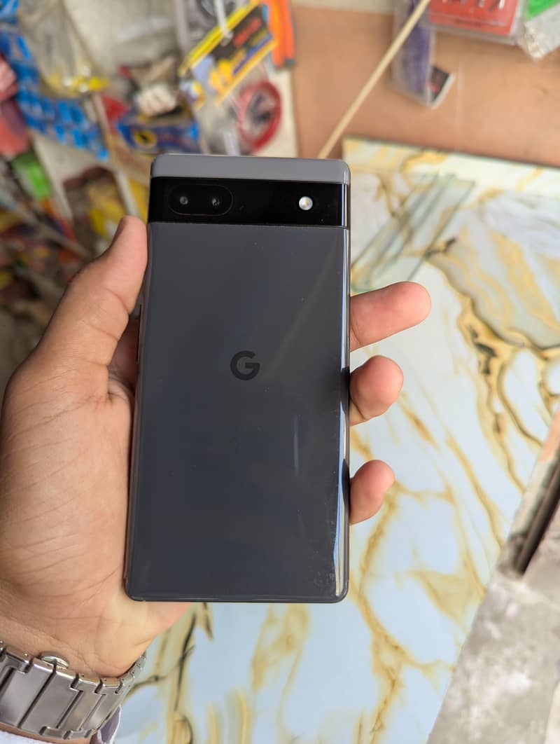 Google Pixel 6a 0