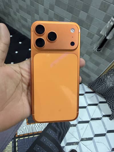 Apple iPhone 17 Pro Max