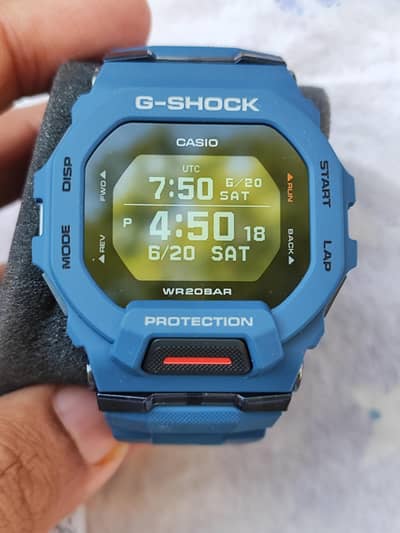 Brand New Casio GBD-200 (Only Box Opened) & Casio G-Shock DW-9000