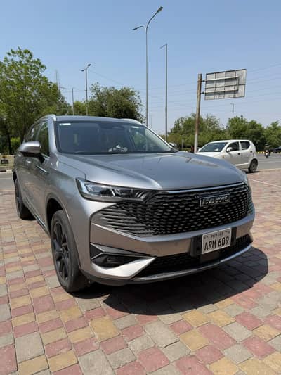 Haval H6 HEV 2024