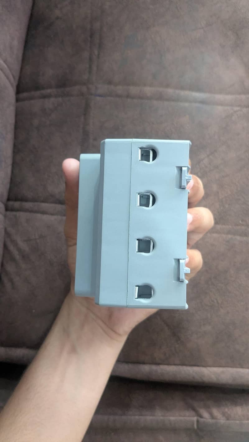 three phase adjustable voltage protector 3