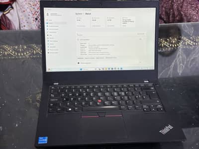 Lenovo L14 gen 2 (11th generation) fast machine