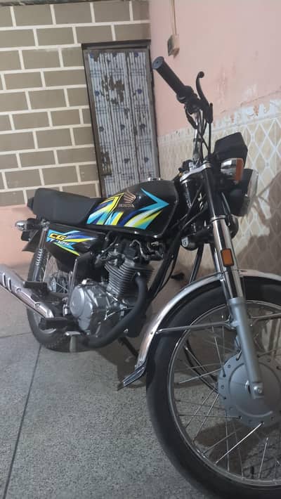 Honda 125