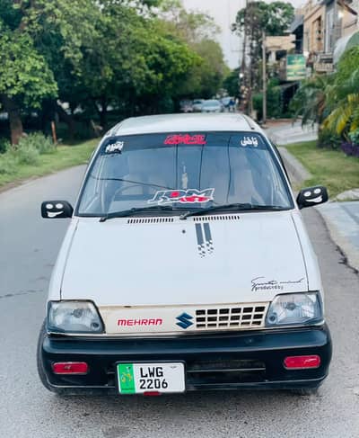 Suzuki Mehran VX 2006 //0/3/2/5/9/4/7/2/6/1/0//