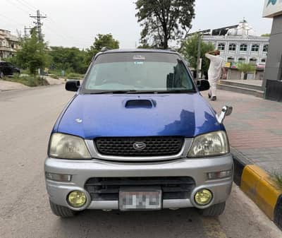 Daihatsu Terios Kid 2007 (1999)