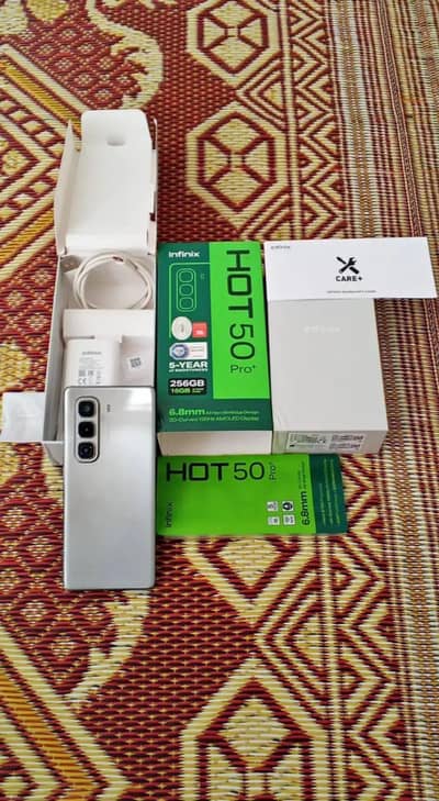 Infinix Hot 50 Pro Plus