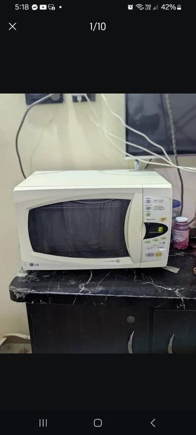 microwave
