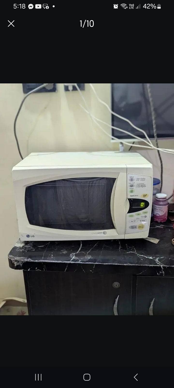 microwave 0