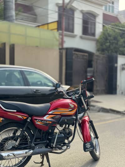 Honda Pridor 2024 lush condition 1st owner