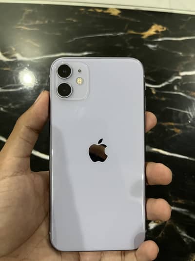 iPhone 11 64 GB Non PTA (not jv)
