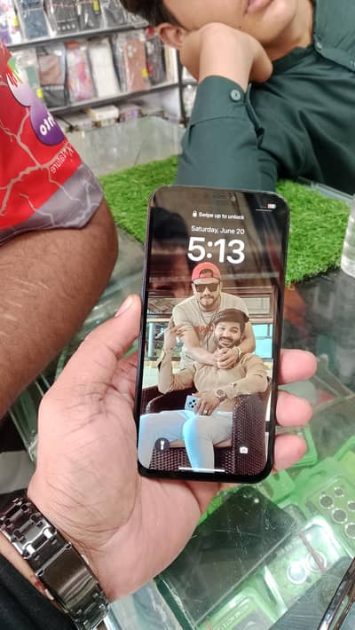 iPhone 12pro max