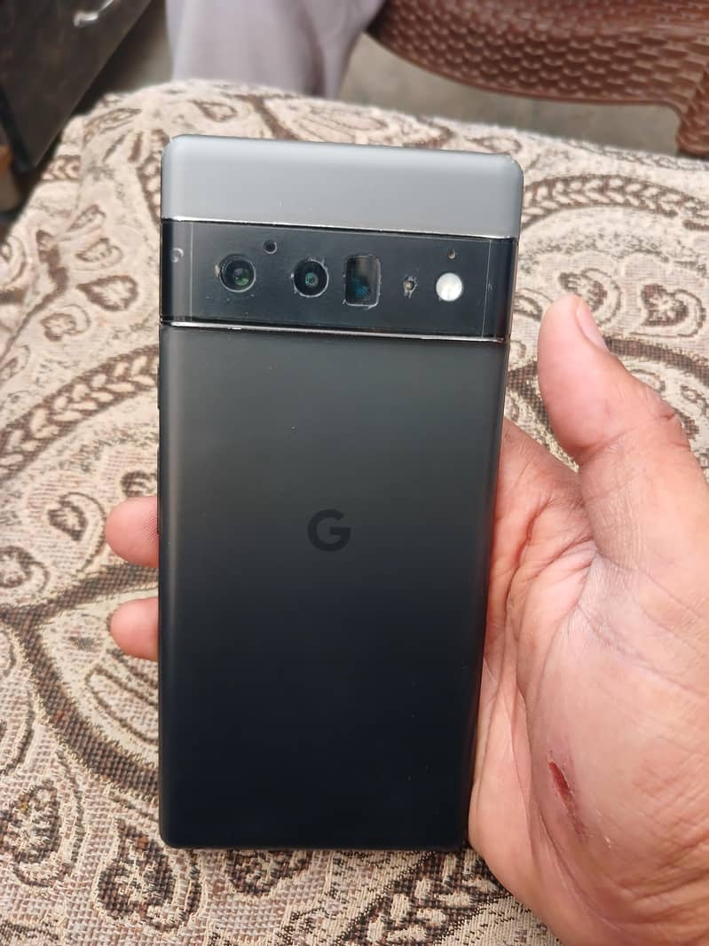 Google Pixel 6 Pro 3
