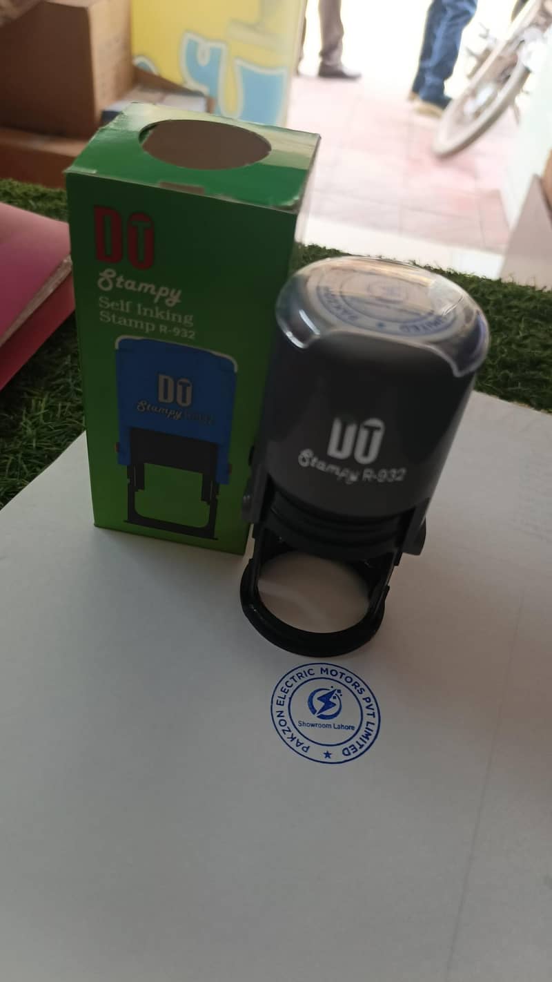 Unique stamp maker 3