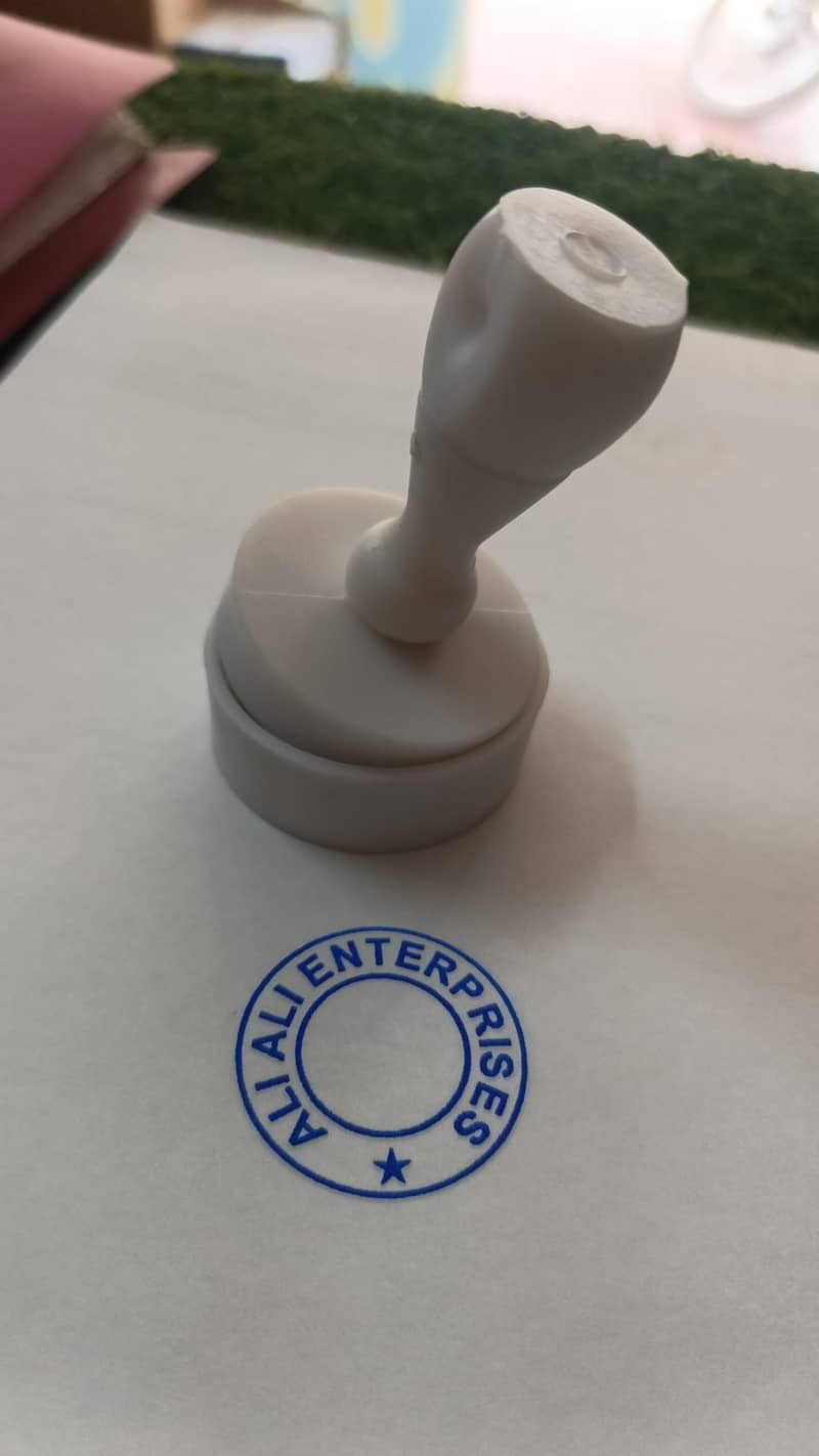 Unique stamp maker 4