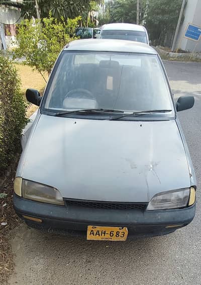 Suzuki Margalla 1996