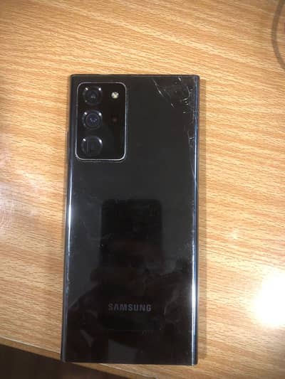 Samsung Note 20 Ultra 5G - Officially PTA Approved