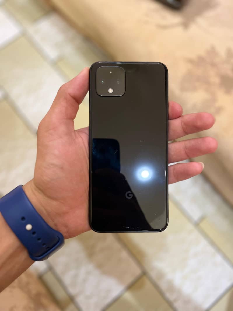 Google Pixel 4 0