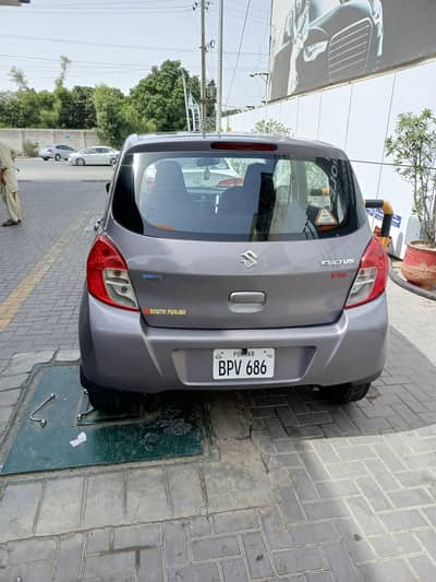 Suzuki Cultus VXL 2021 AGS Automatic total original B2B