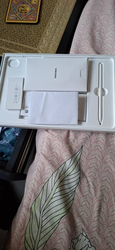 Samsung tab s9 beige color 128 gb wifi
