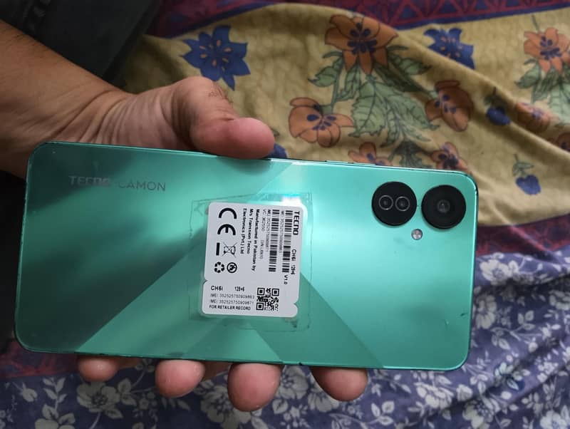 Tecno Camon 19 1