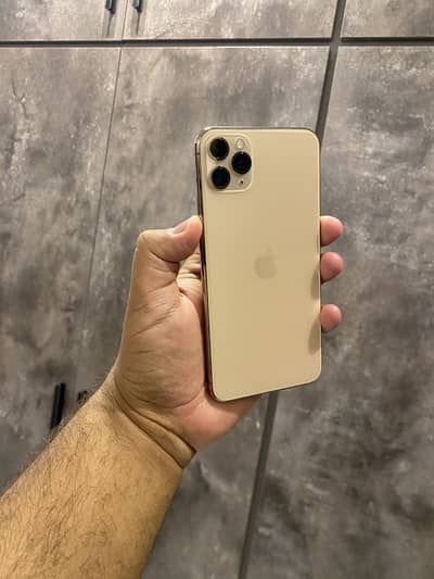 iPhone 11 Pro Max 512 Gb PTA Approved