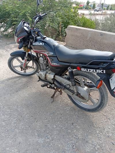 Suzuki GD 110
