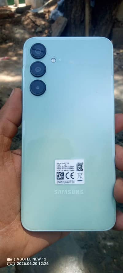 Samsung Mobile A16