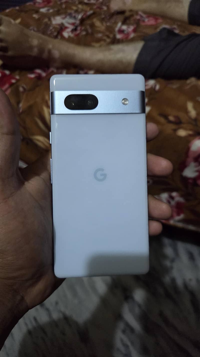Google Pixel 7a 1