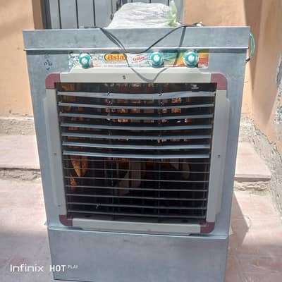 Asia 12V Room Air Cooler – Metal Body Evaporative Cooler