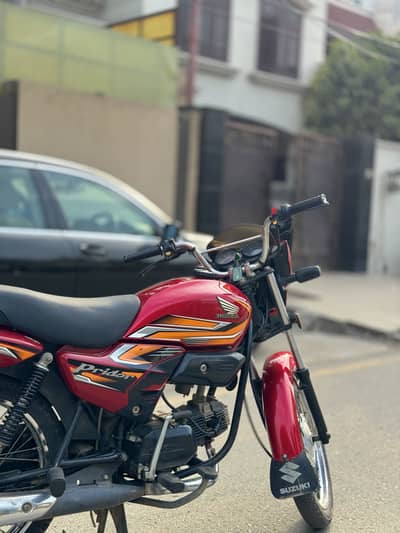 Honda Pridor 2024 lush condition 1st owner