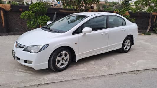 Honda Civic VTi Oriel Prosmatec 1.8 i-VTEC 2006 [ URGENT SALE ]