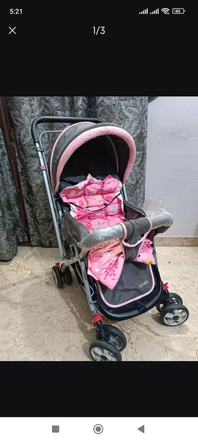 Baby Stroller