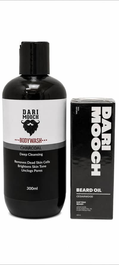 Dari Mooch Grooming Bundle