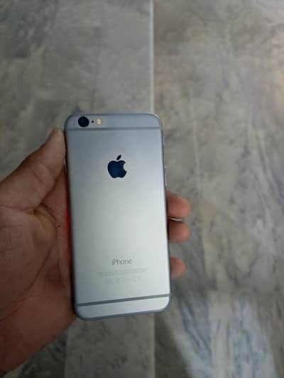 iPhones 6s  64GB pta approved no open repir