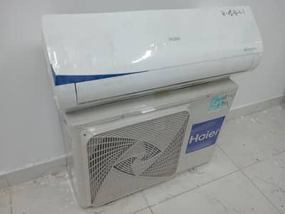Haier 1 ton DC inverter perfect cooling/0321/083/33