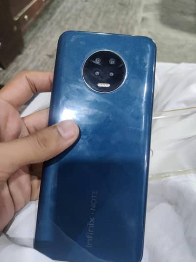 Infinix Note 7