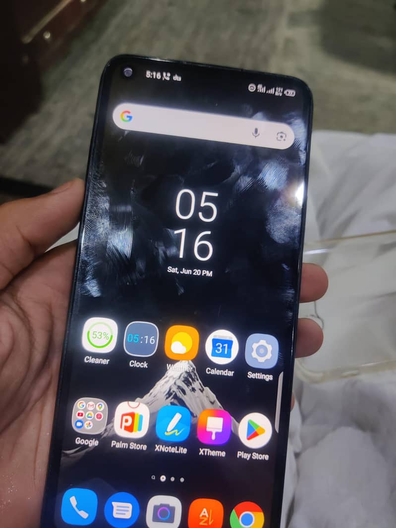 Infinix Note 7 1