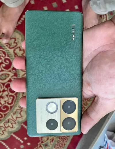 Infinix Hot 40 Pro