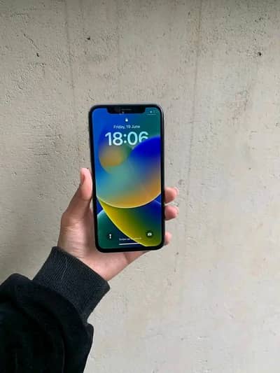Iphone X PTA approved 256gb My Whatsapp number 0344-56-89_749