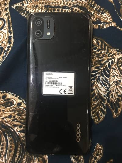 OPPO A16e