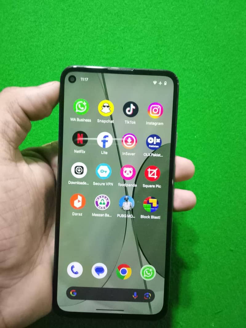 Google Pixel 5a 2