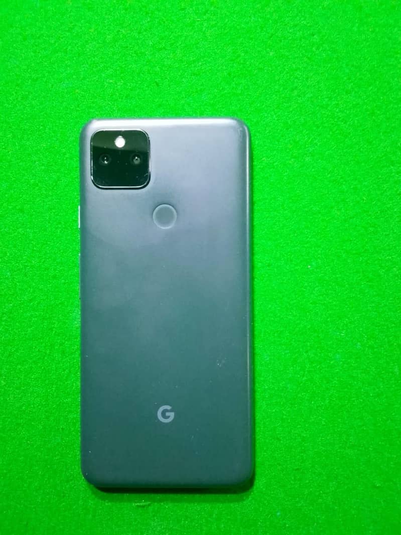 Google Pixel 5a 3