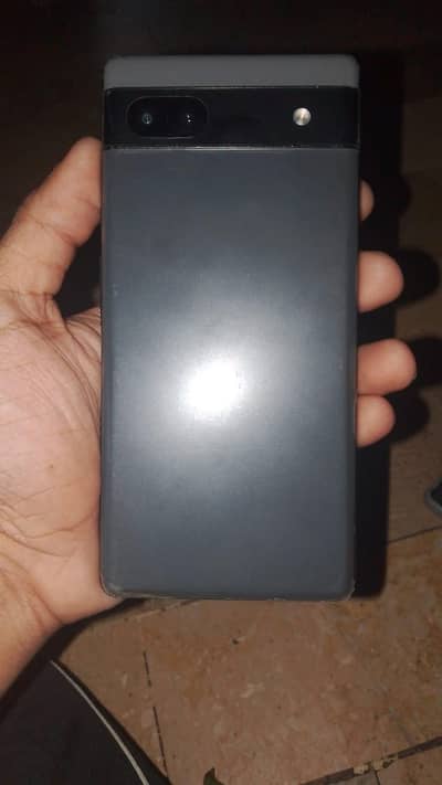 Google pixel 6a pta approved