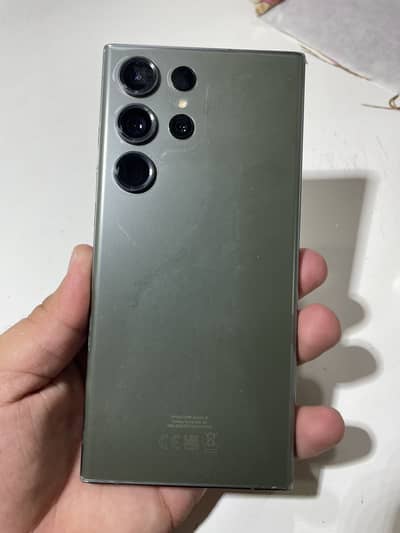Samsung Mobile S23 Ultra