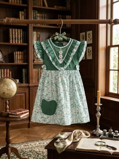 Girl frock