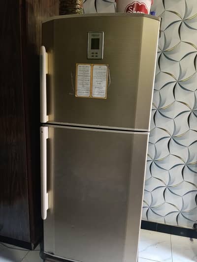 Haier refrigerator
